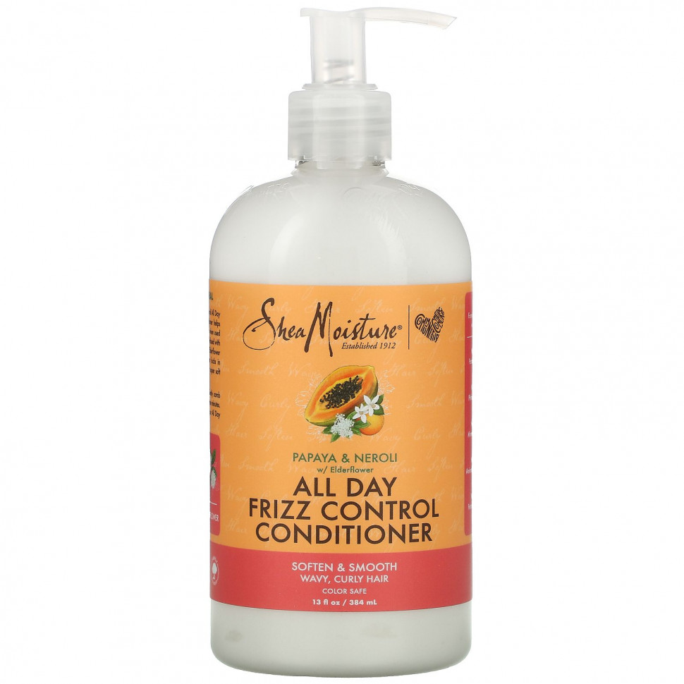  SheaMoisture,        , ,    , 384  (13 . )    -     , -, 