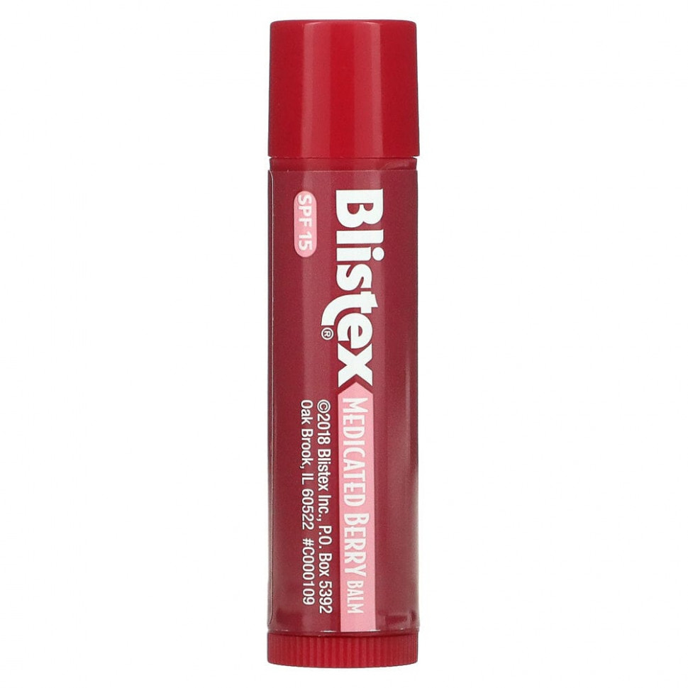  Blistex,  ,     , SPF 15, , 4,25  (0,15 )    -     , -, 