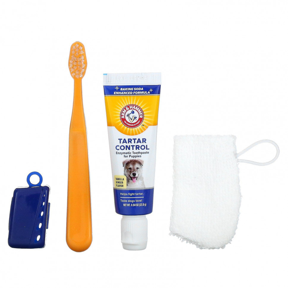  Arm & Hammer, Tartar Control,     ,  ,   4     -     , -, 