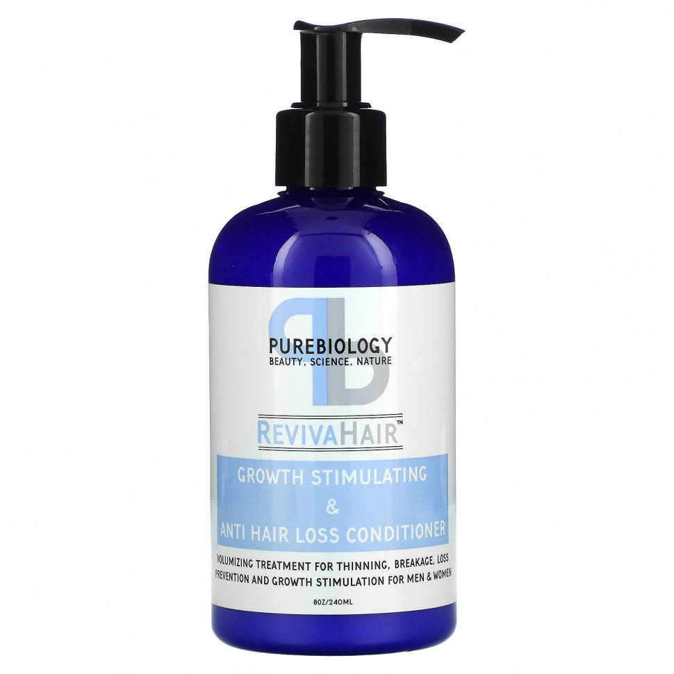  Pure Biology, RevivaHair,         , 240  (8 )    -     , -, 