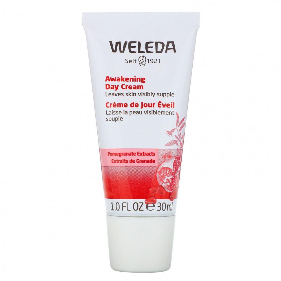  Weleda, Awakening Day Cream,       , 30  (1 . )    -     , -, 