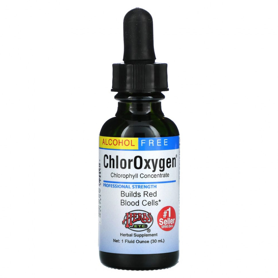  Herbs Etc., ChlorOxygen,  ,  , 30  (1 . )    -     , -, 