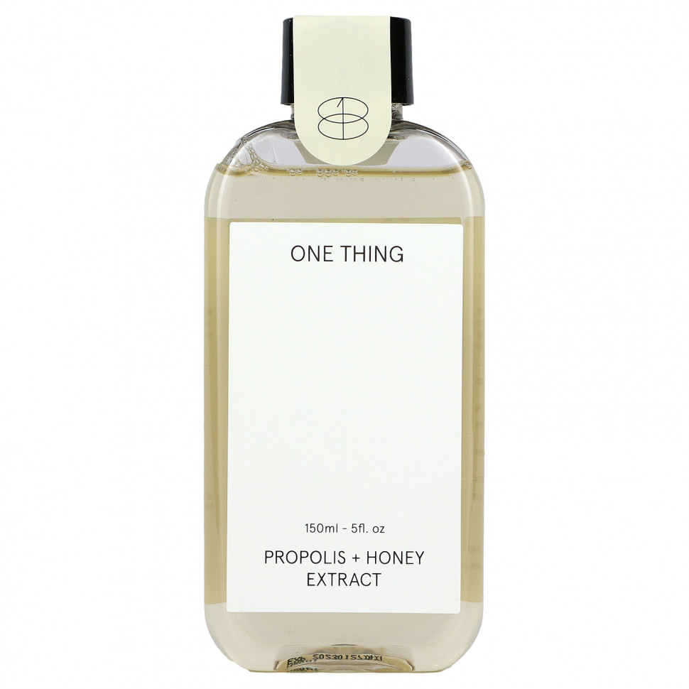 ������ ������ One Thing, �������� + �������� ����, 5 ����. ����� $ 12.99 (5 ����. �����)  IHerb (������) ����