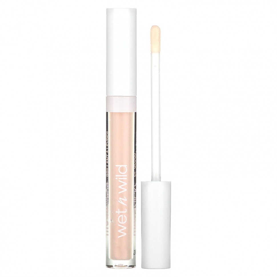 ������ ������ wet n wild, Megaslicks Lip Gloss, Tutu Sweet, 0.07 fl oz (2.2 ml)  IHerb (������) ����