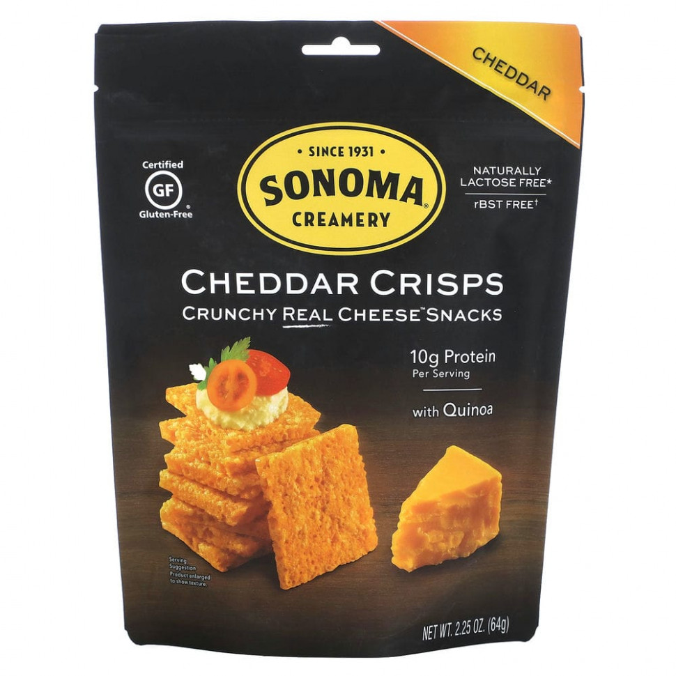 ������ ������ Sonoma Creamery, ��������� �����, ������, 64 � (2,25 �����)  IHerb (������) ����