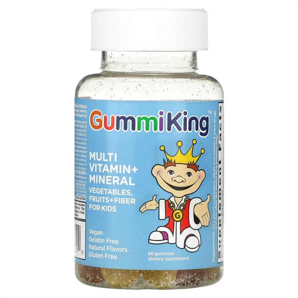  GummiKing,   , ,     , 60      -     , -, 