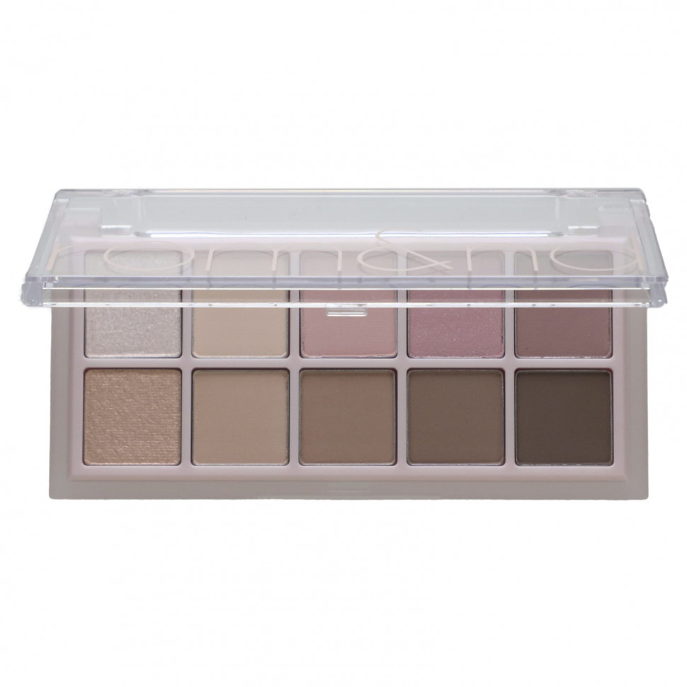  rom&nd, Better Than Palette, 06 Peony Nude Garden, 7,7     -     , -, 