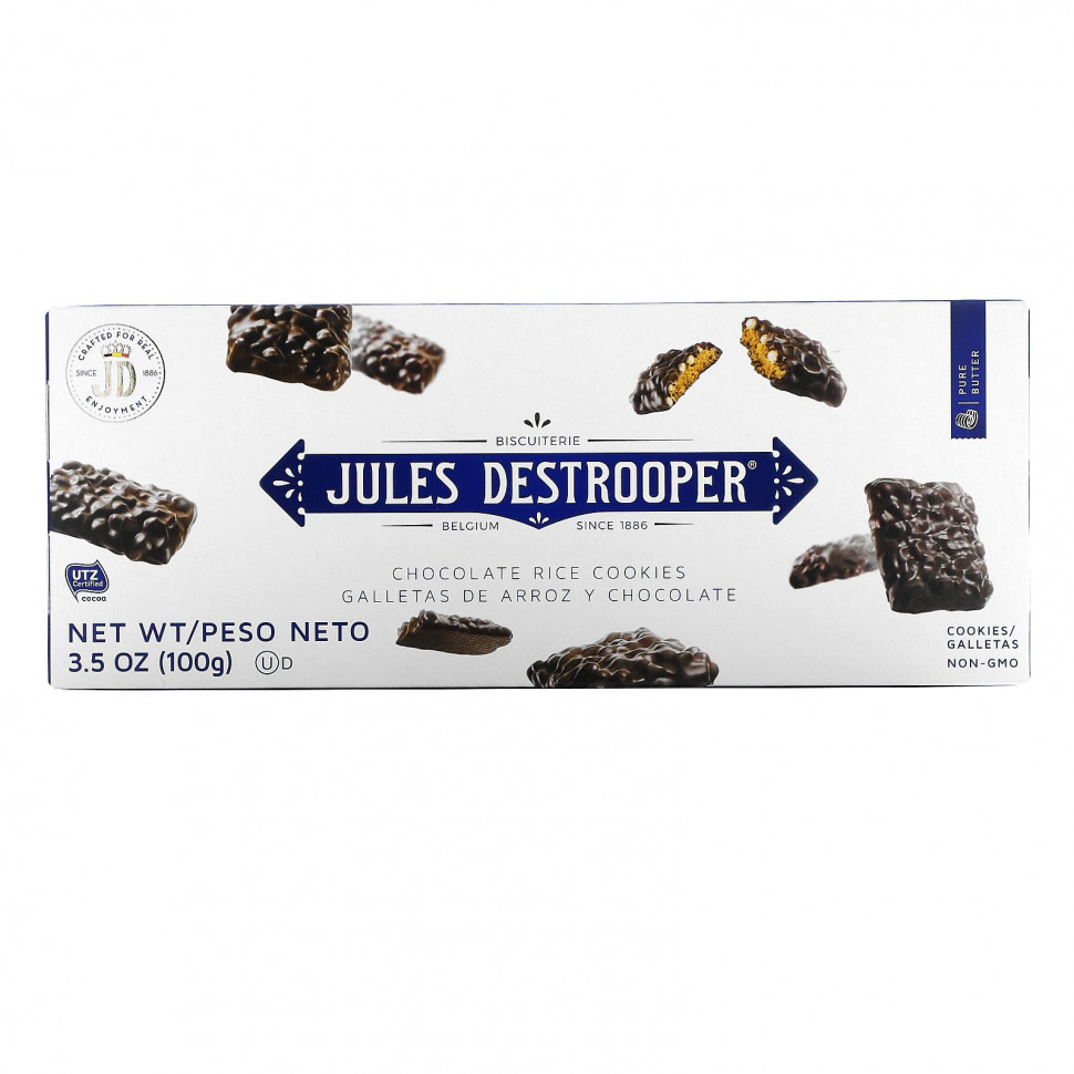   Jules Destrooper, - , 100  (3,5 )  IHerb () 