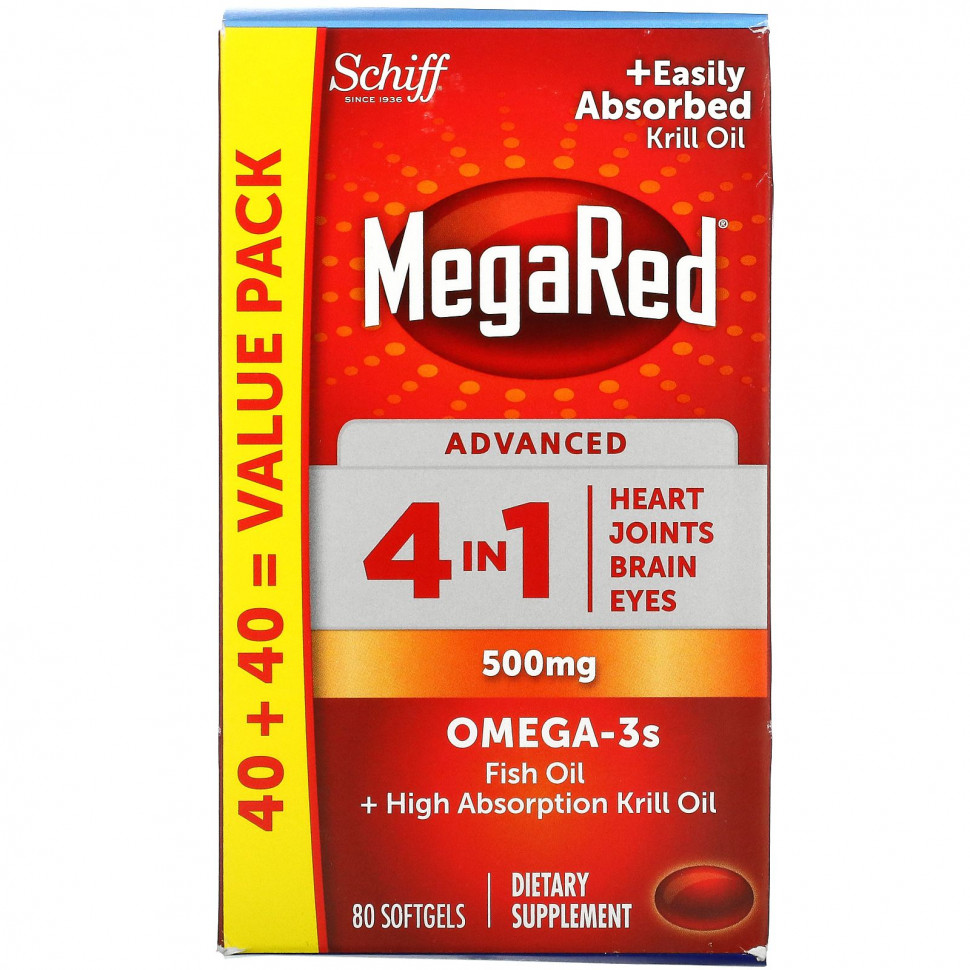  Schiff, MegaRed,   4  1, 500 , 80      -     , -, 