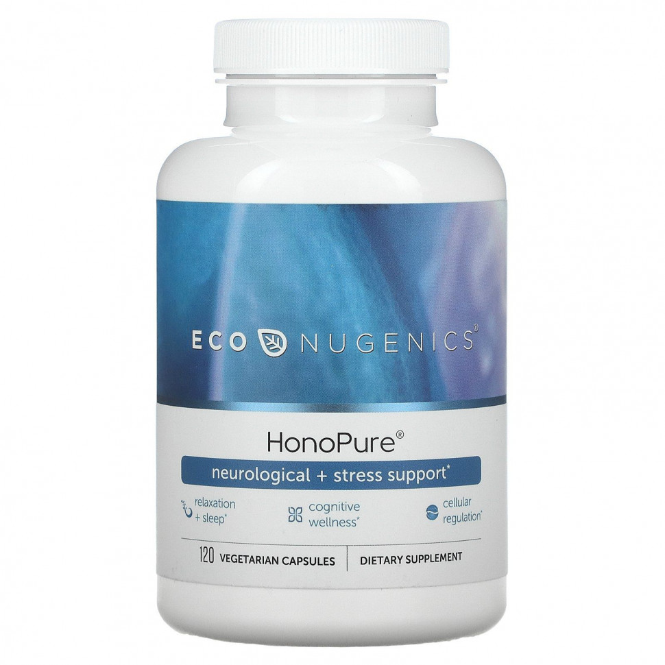  Econugenics, HonoPure, 120      -     , -, 