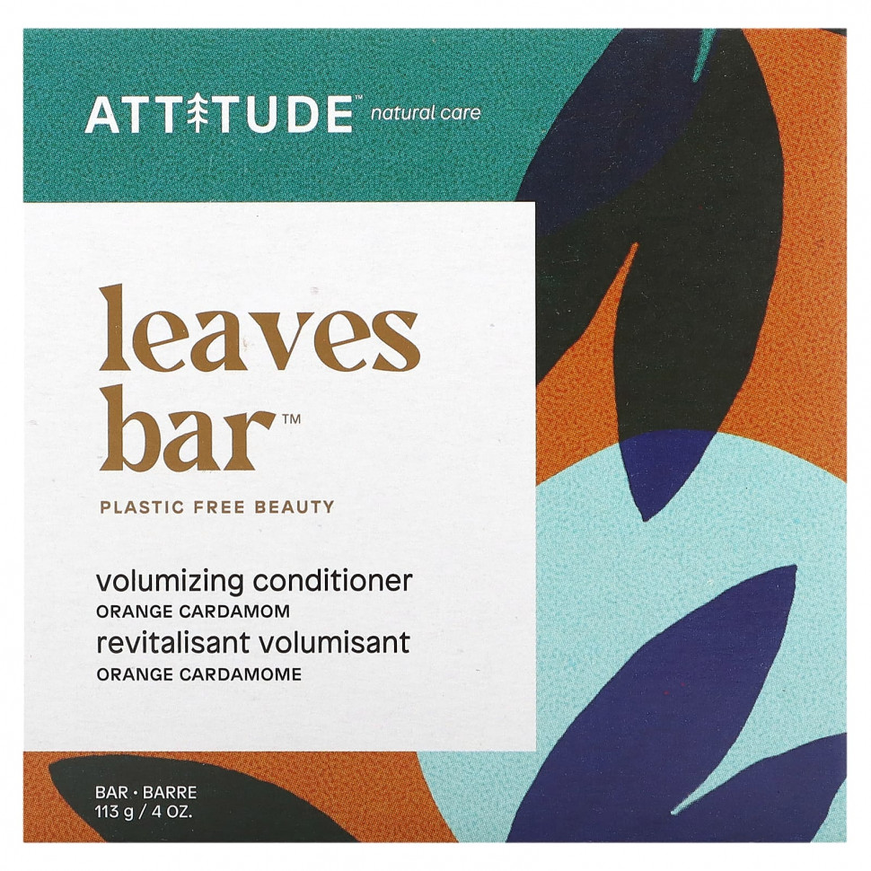  ATTITUDE, Leaves Bar,   ,   , 113  (4 )    -     , -, 