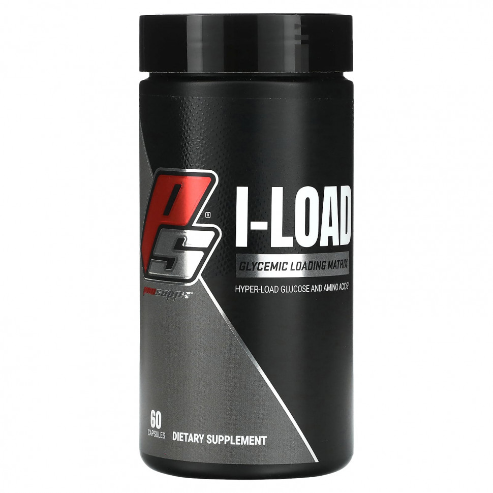������ ������ ProSupps, I-Load, ������������� ������� ��������, 60 ������  IHerb (������) ����