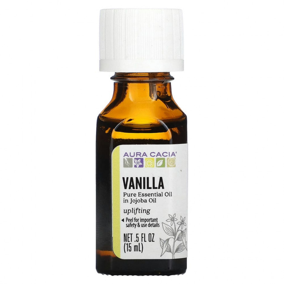  Aura Cacia,   , , 15  (0,5 . )    -     , -, 