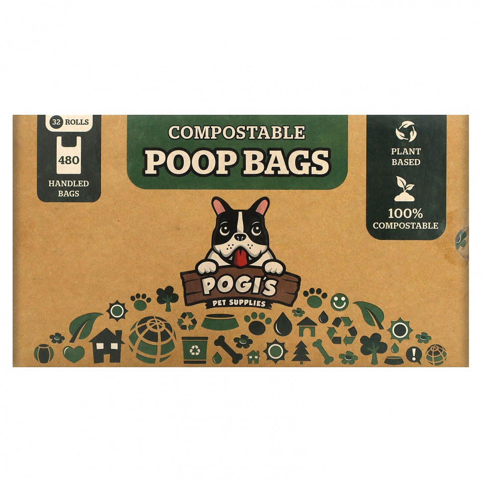  Pogi's Pet Supplies,    , 32 , 480       -     , -, 