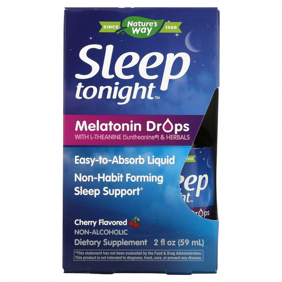  Nature's Way, Sleep Tonight,    L-  , , 59  (2 . )    -     , -, 