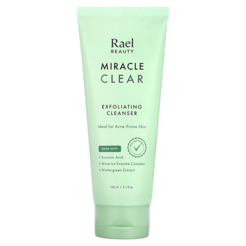  Rael, Inc., Beauty, Miracle Clear,   , 150  (5,1 . )    -     , -, 