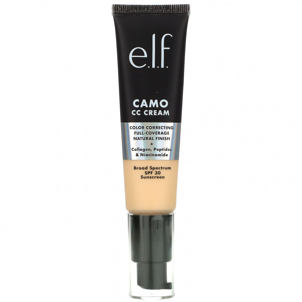  E.L.F., CC-   , SPF 30, 140 , 30  (1,05 )    -     , -, 