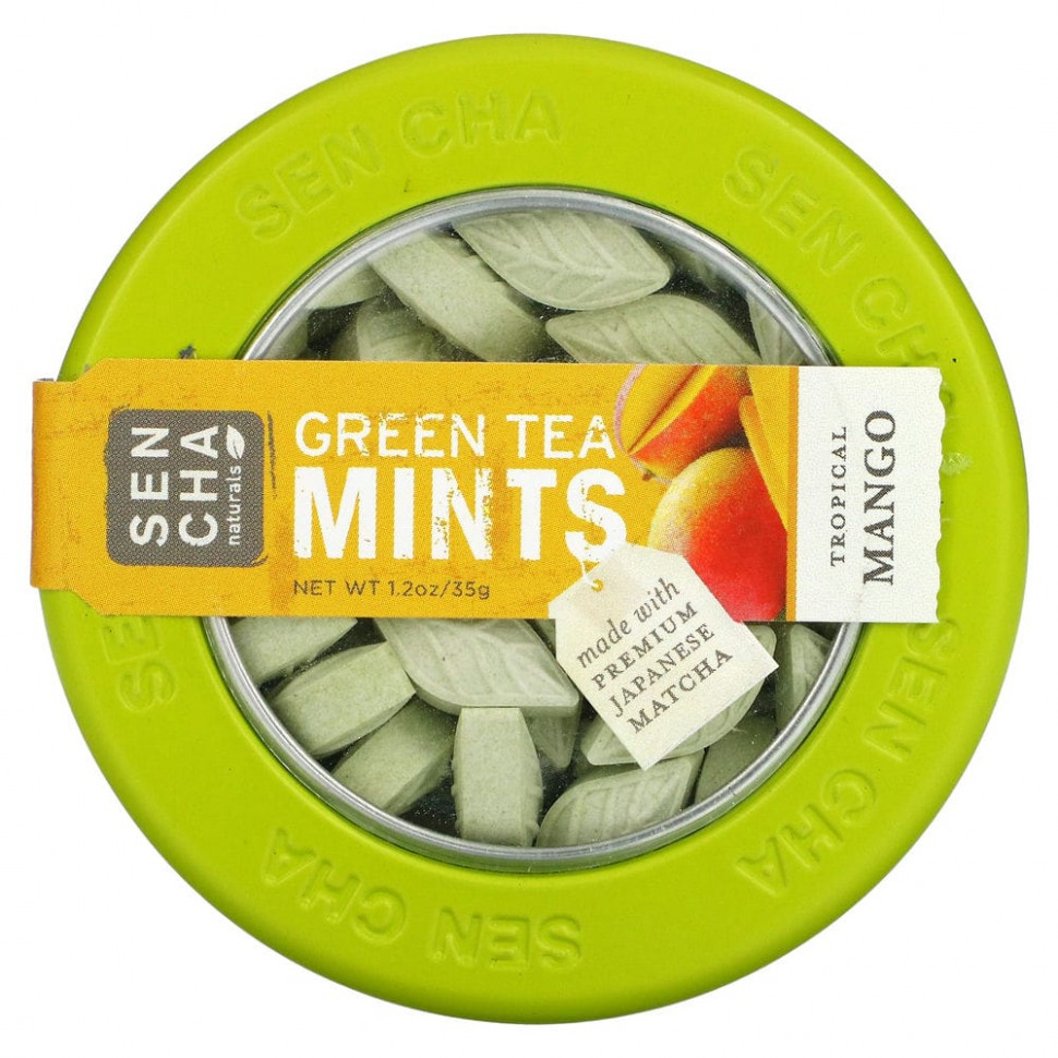  Sencha Naturals,     ,  , 1,2  (35 )    -     , -, 