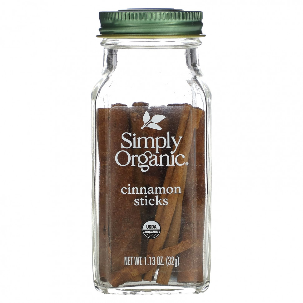  Simply Organic,  , 32  (1,13 )    -     , -, 