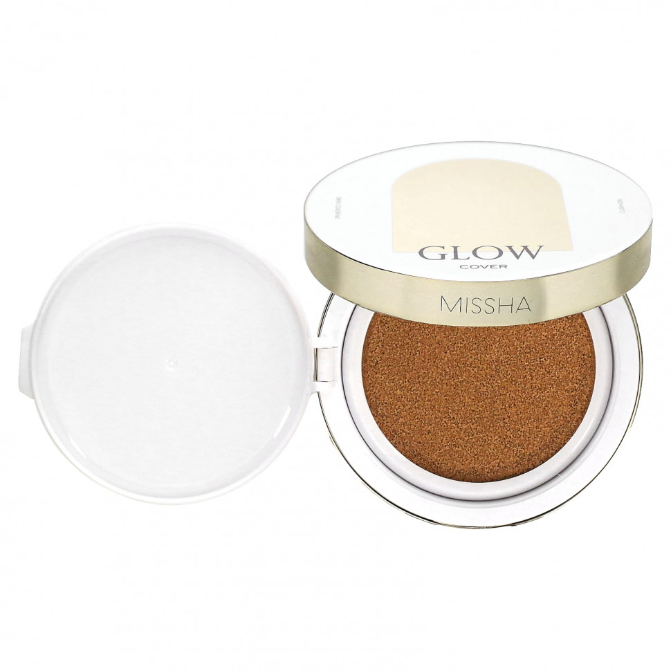 ������ ������ Missha, Glow Cushion, � 27, ����������, 14 � (0,49 �����)  IHerb (������) ����