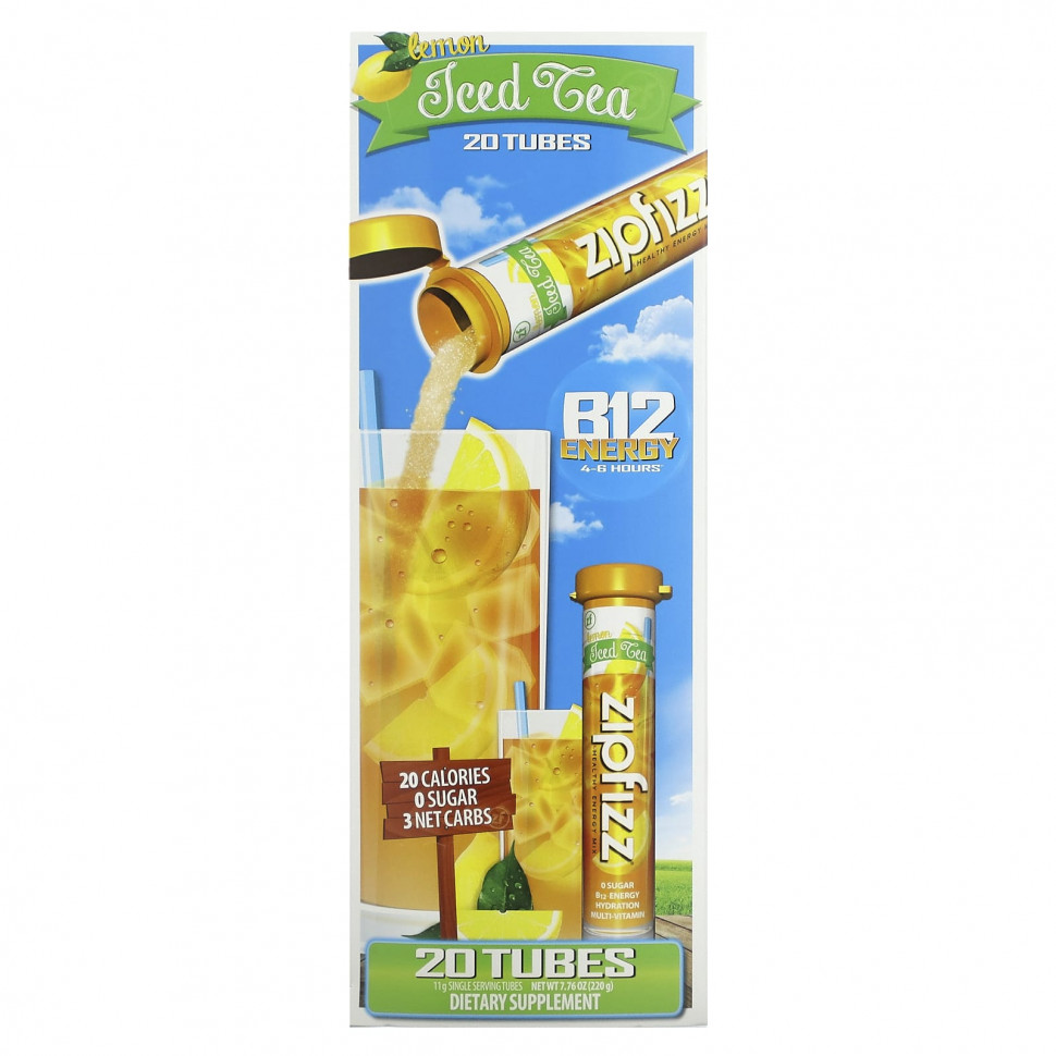  Zipfizz,   ,       B12, , 20   11  (0,39 )    -     , -, 