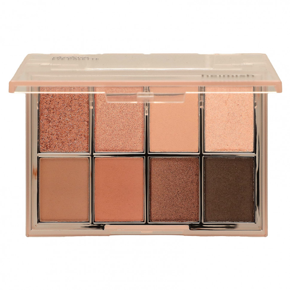 ������ ������ Heimish, Dailism Eye Palette, Nudie Rose, 14 � (0,49 �����)  IHerb (������) ����