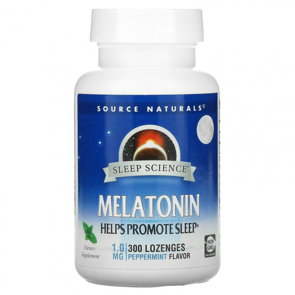  Source Naturals, Sleep Science, ,  , 1 , 300     -     , -, 