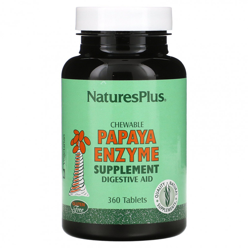  NaturesPlus,     , 360     -     , -, 