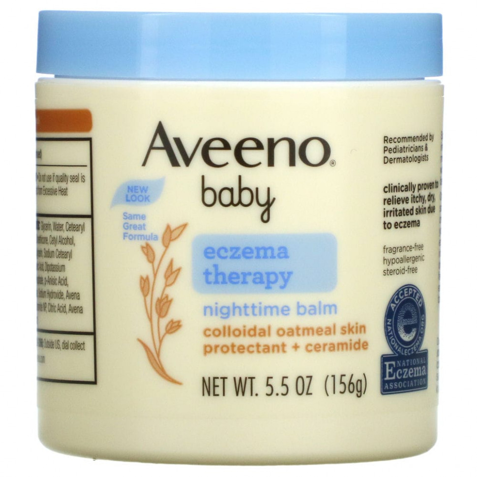  Aveeno,        ,  , 156  (5,5 )    -     , -, 