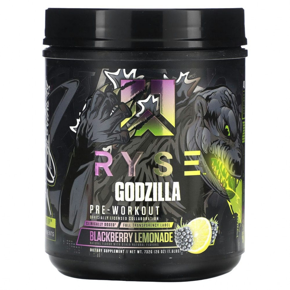  Ryse Supps, ,  ,  , 732  (1,6 )    -     , -, 