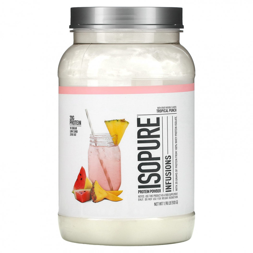  Isopure,   Infusions,  , 900  (1,98 )    -     , -, 