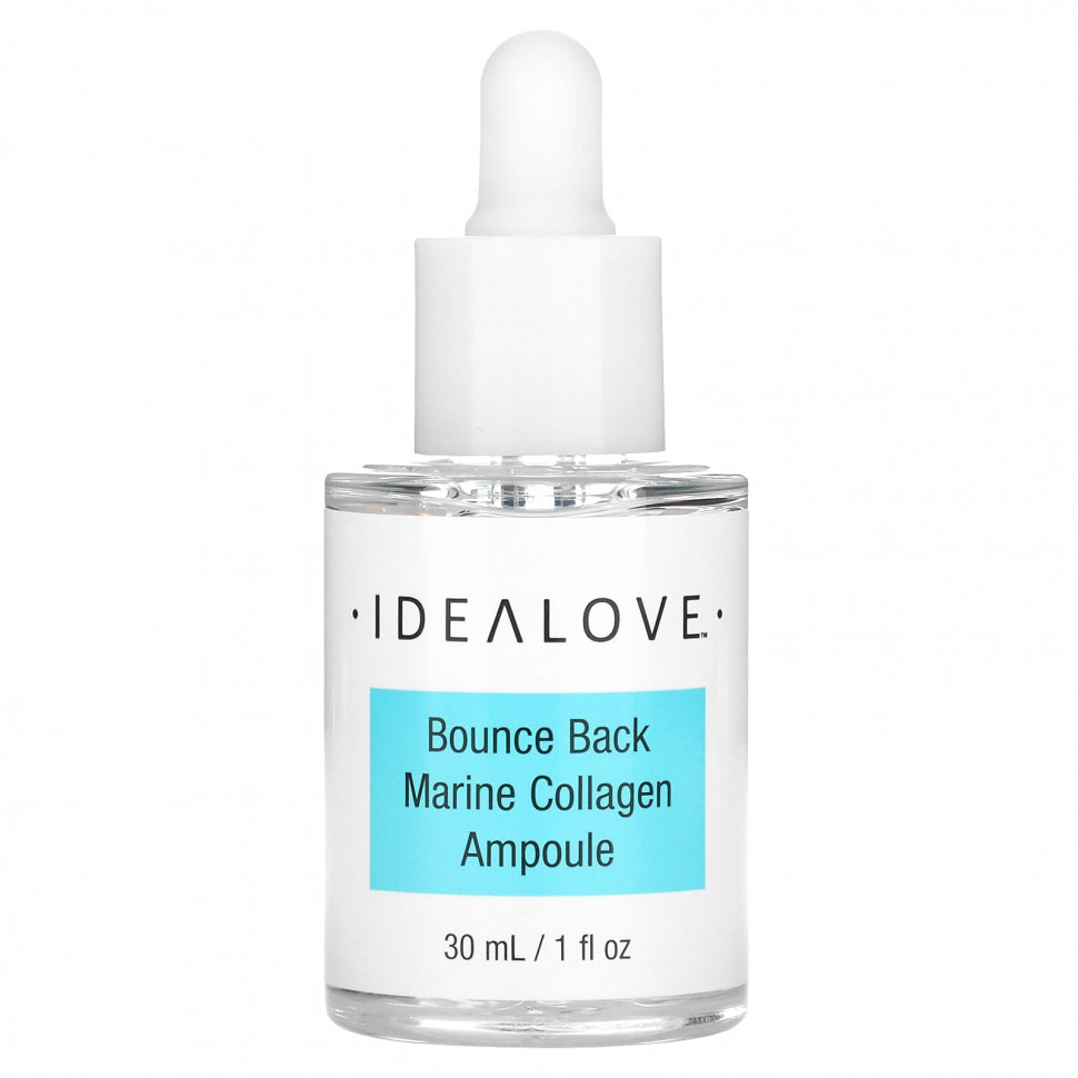  Idealove, Bounce Back, Marine Collagen Ampoule,    , 30  (1 . )    -     , -, 