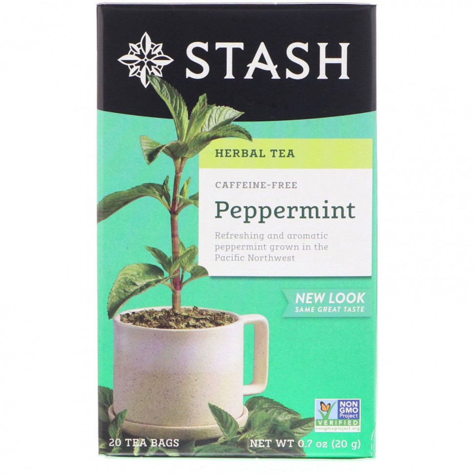  Stash Tea, Herbal Tea,  ,  , 20  , 20  (0,7 )    -     , -, 