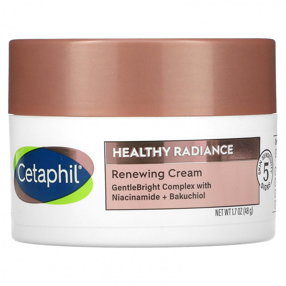  Cetaphil, Healthy Radiance,  , 48  (1,7 )    -     , -, 