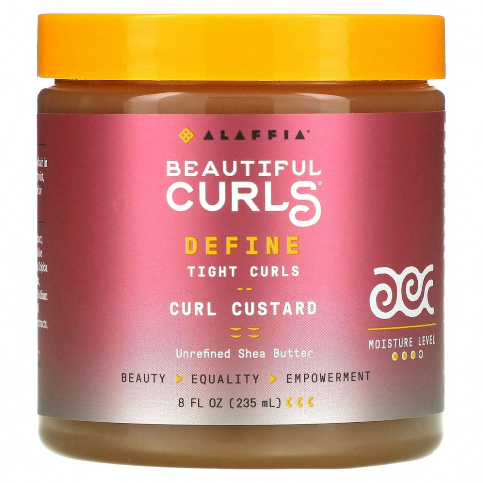  Alaffia, Beautiful Curls,    ,   ,   , 235  (8 . )    -     , -, 