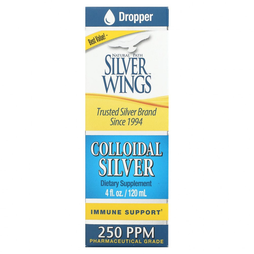  Natural Path Silver Wings,  , 250 . / , 120  (4 . )    -     , -, 