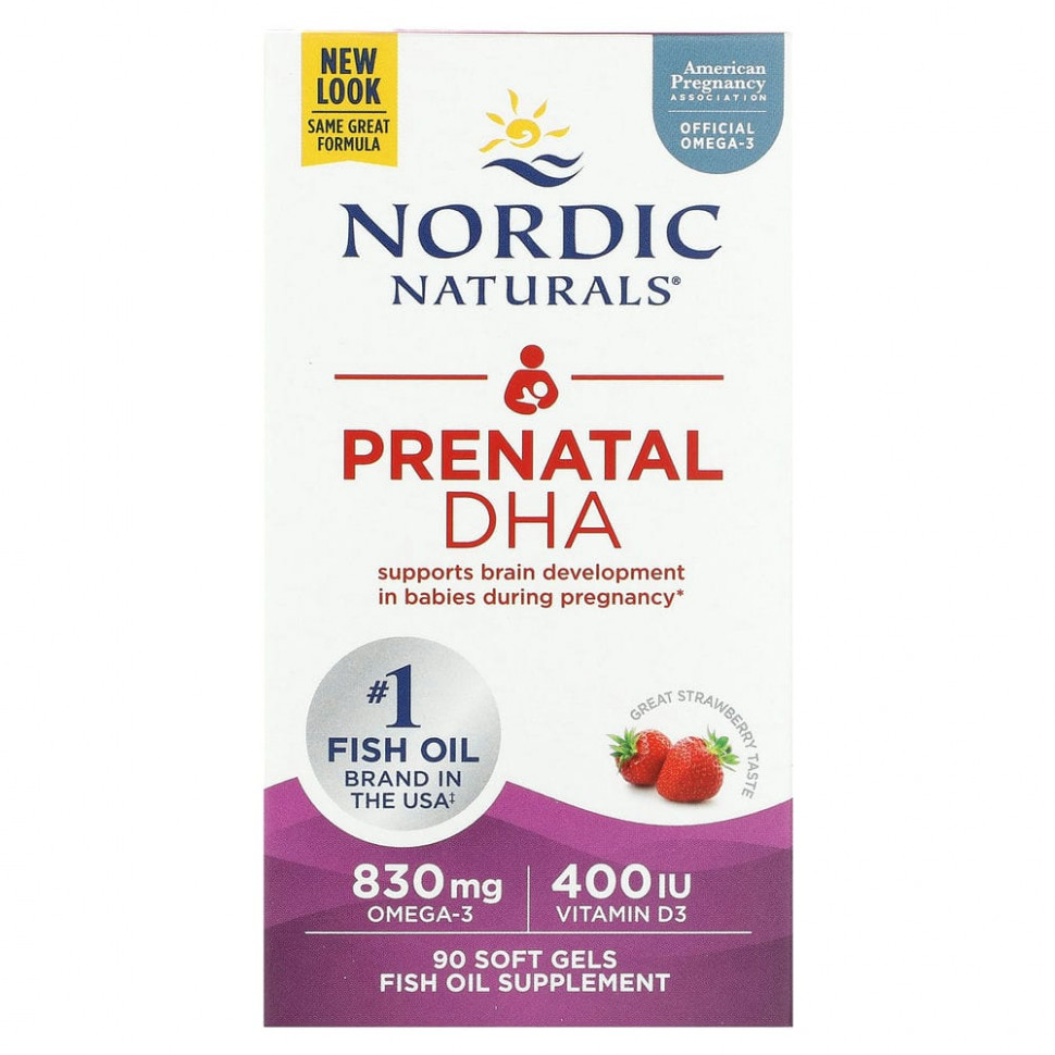  Nordic Naturals,    , , 500 , 90     -     , -, 