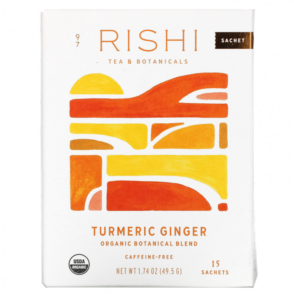  Rishi Tea,   ,   ,  , 15 , 49,5  (1,74 )    -     , -, 