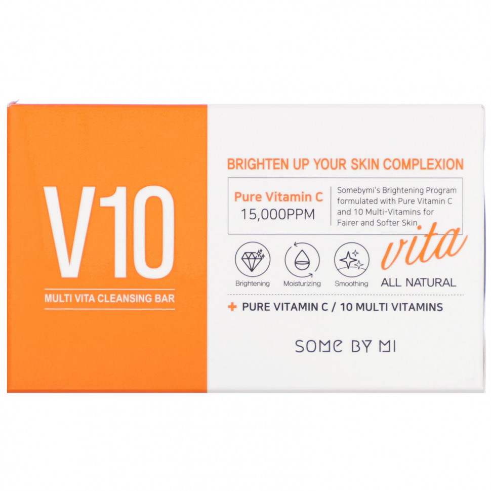  Some By Mi,   V10 Multi Vita, 95     -     , -, 