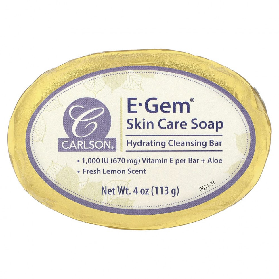  Carlson,      E-Gem    , 4  (113 )    -     , -, 