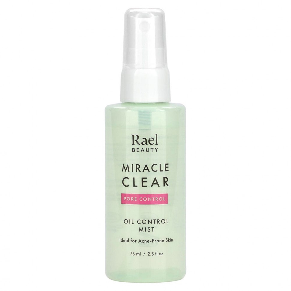  Rael, Inc., Beauty, Miracle Clear,     , 75  (2,5 . )    -     , -, 