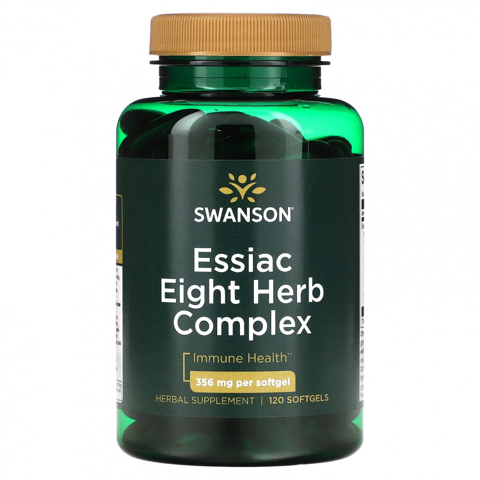 ������ ������ Swanson, Essiac Eight Herb Complex, 356 ��, 120 ������ ��������  IHerb (������) ����