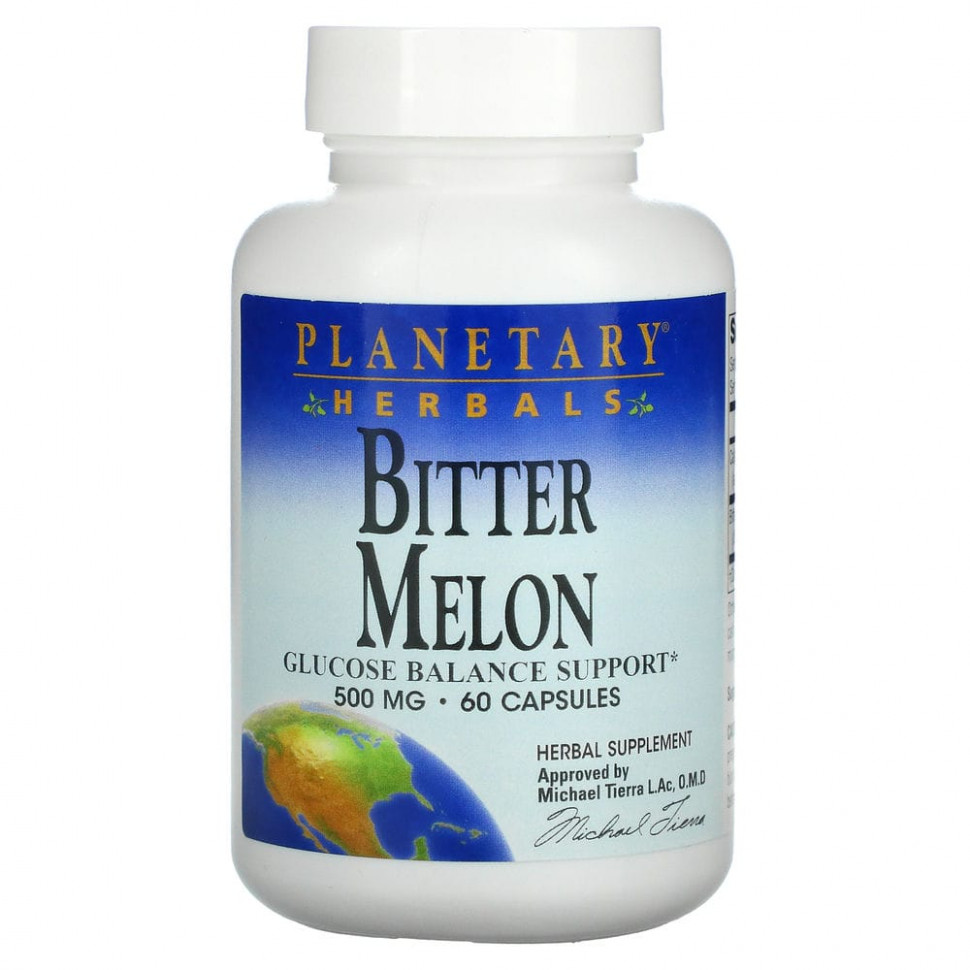  Planetary Herbals,  , 500 , 60     -     , -, 