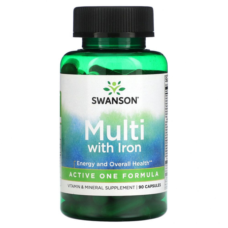 ������ ������ Swanson, �������������� � �������, 90 ������  IHerb (������) ����