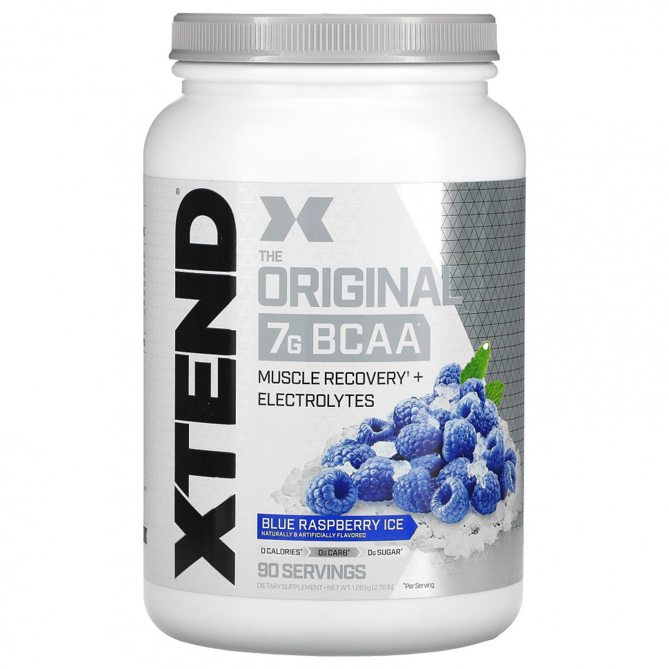  Xtend, The Original, 7      (BCAA),    , 1,26  (2,78 )    -     , -, 