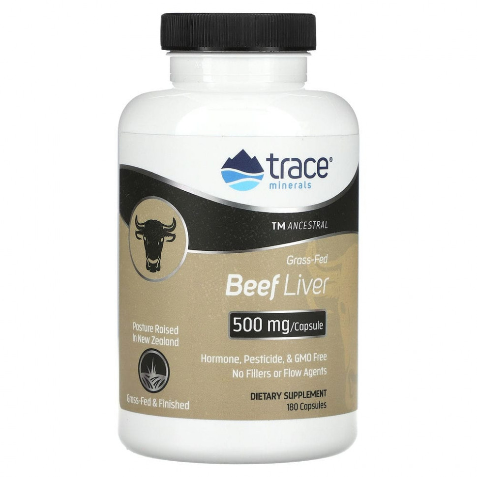  Trace Minerals , TM Ancestral,    , 500 , 180     -     , -, 