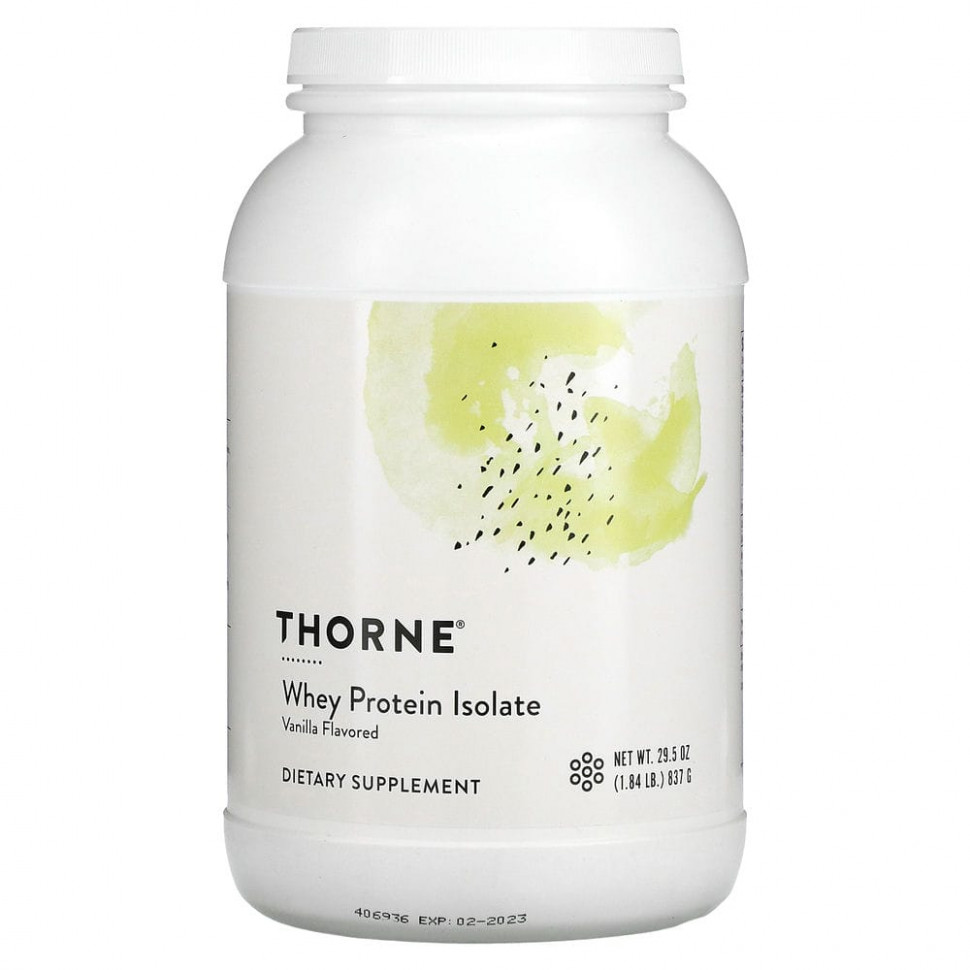  Thorne Research,   , , 837  (1,84 )    -     , -, 