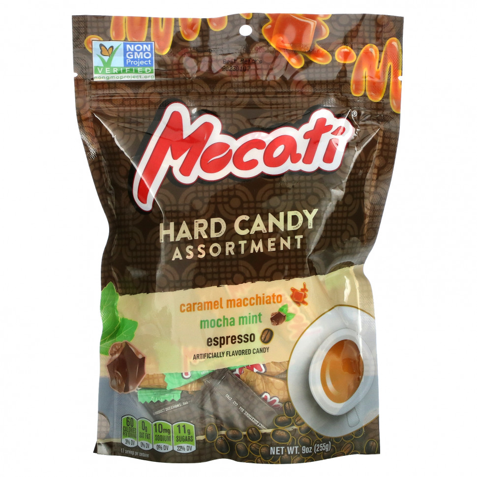  Aprati Foods, Hard Candy Assortment,  ,   , , 255  (9 )    -     , -, 