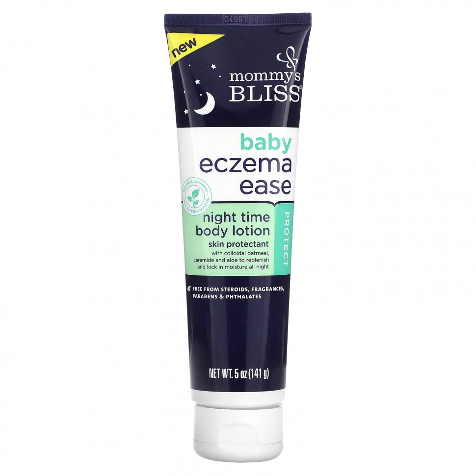  Mommy's Bliss, Baby Eczema Ease,    , 141  (5 )    -     , -, 