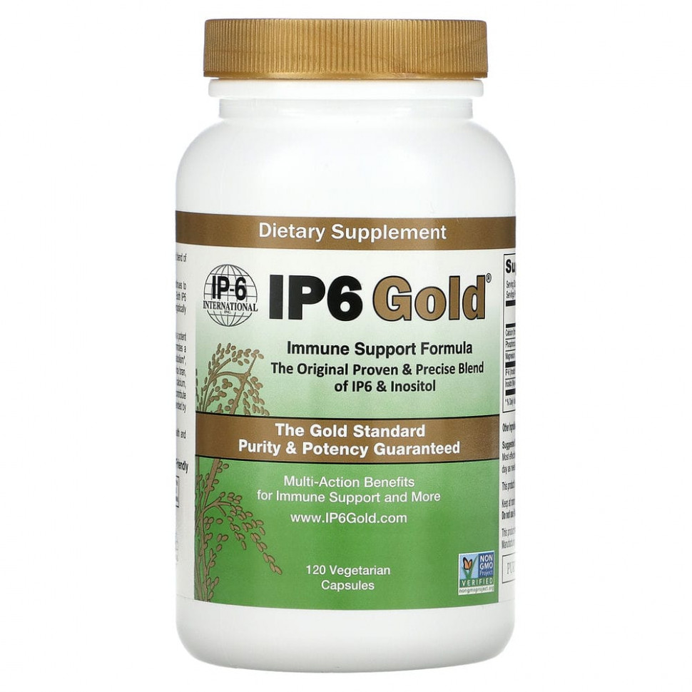  IP-6 International, IP6 Gold,    , 120      -     , -, 